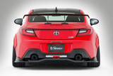 VARIS 1360MM HYPER NARROW II GT-WING FOR ZN8 TOYOTA GR86 [VATO-126]