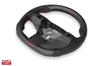 CMST TUNING CARBON FIBER STEERING WHEELS FOR TESLA MODEL 3 & MODEL Y