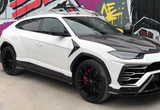 AERO REPUBLIC TC STYLE CARBON FIBER SIDE SKIRTS FOR LAMBORGHINI URUS