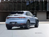 CMST TUNING CARBON FIBER/FRP REAR DIFFUSER FOR PORSCHE MACAN 95B.1 95B.2 GTS/SPORT EDITION/TURBO