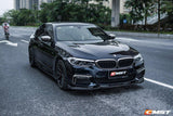 CMST TUNING CARBON FIBER SIDE SKIRTS FOR BMW 5 SERIES G30 / G31 2017-ON