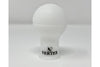 VERTEX MONOCHROME SHIFT KNOB WHITE WITH BLACK LOGO