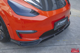 CMST TUNING CARBON FIBER PACKAGE STYLE B FOR TESLA MODEL Y