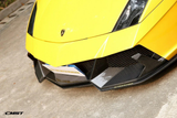 CMST TUNING CARBON FIBER FULL BODY KIT FOR LAMBORGHINI GALLARDO 2009-2014