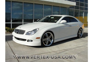 VERTICE DESIGN MERCEDES CLS FULL HALF KIT