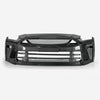 EPR TS STYLE CARBON FIBER FRONT BUMPER & FRONT LIP FOR NISSAN GTR R35 2008-ON