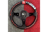 VERTEX SEIZE THE ROAD STEERING WHEEL