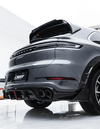 CMST TUNING CARBON FIBER/FRP REAR ROOF SPOILER FOR PORSCHE CAYENNE 9Y0.2 BASE/S/AWD/E-HYBRID