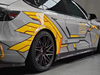 CMST TUNING TESLA MODEL 3 CARBON FIBER SIDE SKIRTS VER.3