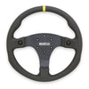 SPARCO R330B COMPETITION STEERING WHEEL