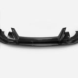 EPR CARBON FIBER ZENKI EARLY MODEL TOP SECRET FRONT LIP FOR 2009-2012 370Z Z34 PRE-FACELIFT