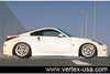 VERTEX NISSAN 350Z SIDE SKIRTS