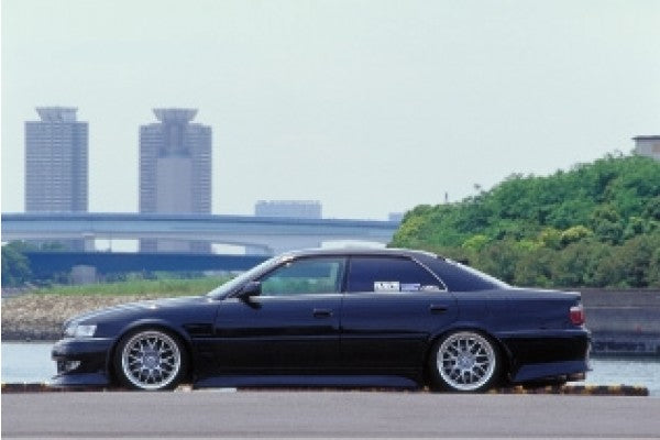 VERTEX TOYOTA CHASER JZX/GX100,101 – Blacklist Motorsports