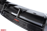 CMST TUNING TESLA MODEL 3 CARBON FIBER REAR DIFFUSER VER.1