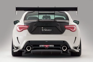 VARIS LIGHTWEIGHT CARBON TRUNK LID FOR SCION FR-S / ZC6 SUBARU BRZ / ZN6 TOYOTA GT86 [VTTO-201 & VTWH-001 / VTTO-201]