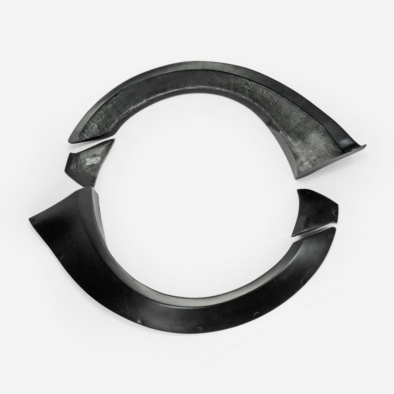 EPR LB WIDE FRONT FENDERS +50MM 4 PCS (2 DOOR) – Blacklist Motorsports