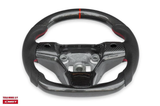 CMST TUNING CARBON FIBER STEERING WHEELS FOR TESLA MODEL 3 & MODEL Y