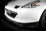 EPR CARBON FIBER ZENKI EARLY MODEL MINES FRONT LIP FOR 2009-2012 370Z Z34 PRE-FACELIFT