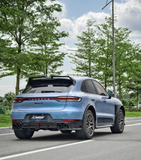 CMST TUNING CARBON FIBER/FRP REAR DIFFUSER FOR PORSCHE MACAN 95B.1 95B.2 GTS/SPORT EDITION/TURBO