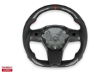 CMST TUNING CARBON FIBER STEERING WHEELS FOR TESLA MODEL 3 & MODEL Y