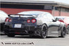 R-VERTEX 2010 NISSAN GTR R35 REAR HALF SPOILER