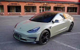 CMST TUNING TESLA MODEL 3 CARBON FIBER FENDER TRIM