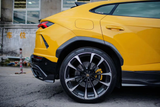 AERO REPUBLIC TC STYLE CARBON FIBER FENDER FLARES FOR LAMBORGHINI URUS