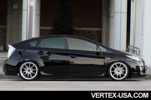 ISM TOYOTA PRIUS ZVW30 SIDE SKIRTS