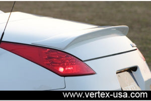 03-UP NISSAN 350Z (Z33) ROADSTER REAR SPOILER FRP