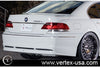 BMW E65/66 7 SERIES LATE MODEL REAR SPOILER