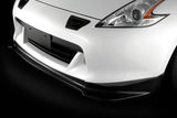 EPR CARBON FIBER ZENKI EARLY MODEL MINES FRONT LIP FOR 2009-2012 370Z Z34 PRE-FACELIFT