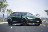 CMST TUNING CARBON FIBER FULL BODY KIT FOR TESLA MODEL X 2022-ON