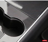 CMST TUNING CARBON FIBER INTERIOR TRIM FOR TESLA MODEL 3 2019-ON