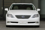 DIGNA 07-09 LEXUS LS460/600H FRONT HALF SPOILER