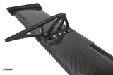 CMST TUNING CARBON FIBER REAR SPOILER WING FOR BMW 4 SERIES F32 F33 F36