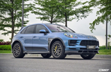 CMST TUNING CARBON FIBER & FRP WIDEBODY WHEEL ARCHES FOR PORSCHE MACAN 95B.1 S/GTS/SPORTS EDITION/TURBO