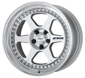 WORK MEISTER L13P GR SUPRA SPEC 19X9.5 / 19X10.5 - (MSL) (SPECIAL ORDER)