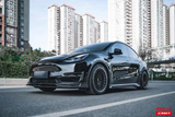 CMST TUNING CARBON FIBER PACKAGE STYLE C FOR TESLA MODEL Y