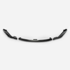 EPR CARBON FIBER ZENKI EARLY MODEL JDM FRONT LIP 3PC FOR 2009-2012 370Z Z34 PRE-FACELIFT