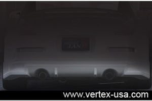 LANG 350Z REAR DIFFUSER FRP