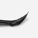 EPR CARBON FIBER ZENKI EARLY MODEL MINES FRONT LIP FOR 2009-2012 370Z Z34 PRE-FACELIFT