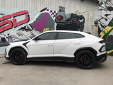 AERO REPUBLIC TC STYLE CARBON FIBER FULL BODY KIT FOR LAMBORGHINI URUS