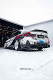 CMST TUNING CARBON FIBER FULL BODY KIT FOR BMW 3 SERIES G20 330i M340i LCI 2023-ON