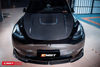 CMST TUNING CARBON FIBER PACKAGE STYLE A FOR TESLA MODEL Y