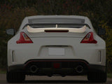 EPR CARBON FIBER NIS2 STYLE REAR SPOILER FOR 2009-ON 370Z Z34