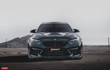 CMST TUNING CARBON FIBER FRONT LIP FOR BMW M2 / M2C 2016-2020