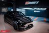 CMST TUNING CARBON FIBER FRONT LIP VER.1 FOR TESLA MODEL Y