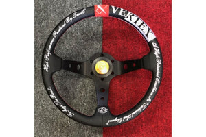 VERTEX SEIZE THE ROAD STEERING WHEEL