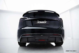 CMST TUNING CARBON FIBER REAR SPOILER VER.1 FOR TESLA MODEL Y