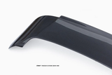 CMST TUNING CARBON FIBER/FRP REAR ROOF SPOILER FOR PORSCHE CAYENNE 9Y0.2 BASE/S/AWD/E-HYBRID